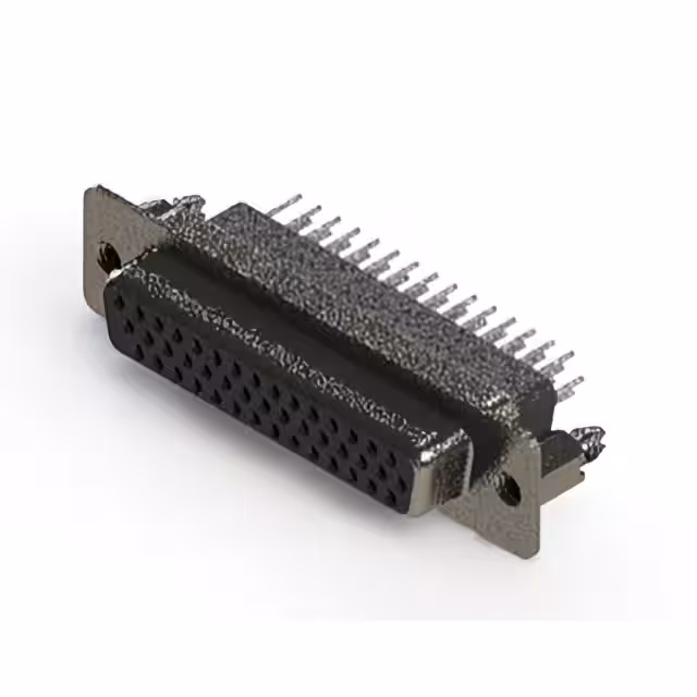 638-044-231-256 EDAC Inc.  D-Sub-Steckverbinderbaugruppen